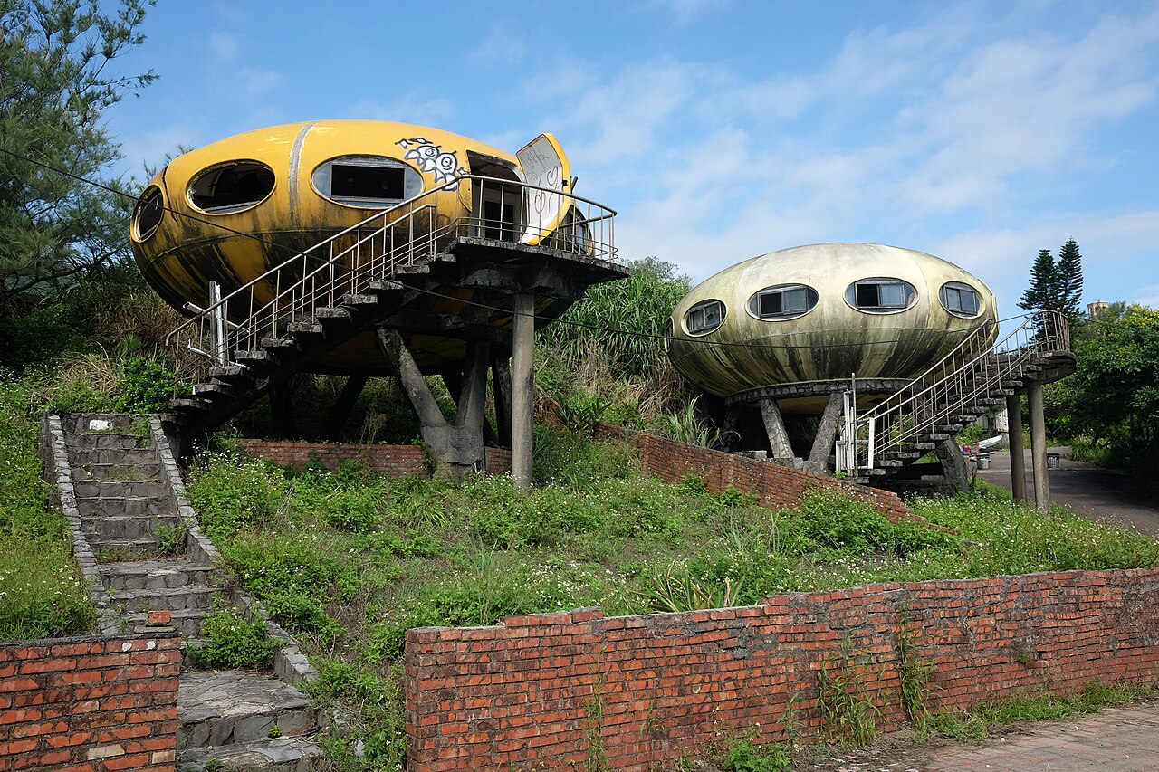 Wanli UFO Village